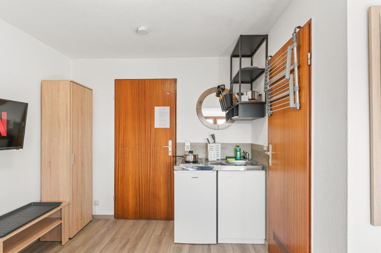 Home2Stay Apartmenthaus Heilbronn City Kitchen Parking Highspeed Wifi Washroom Экстерьер фото