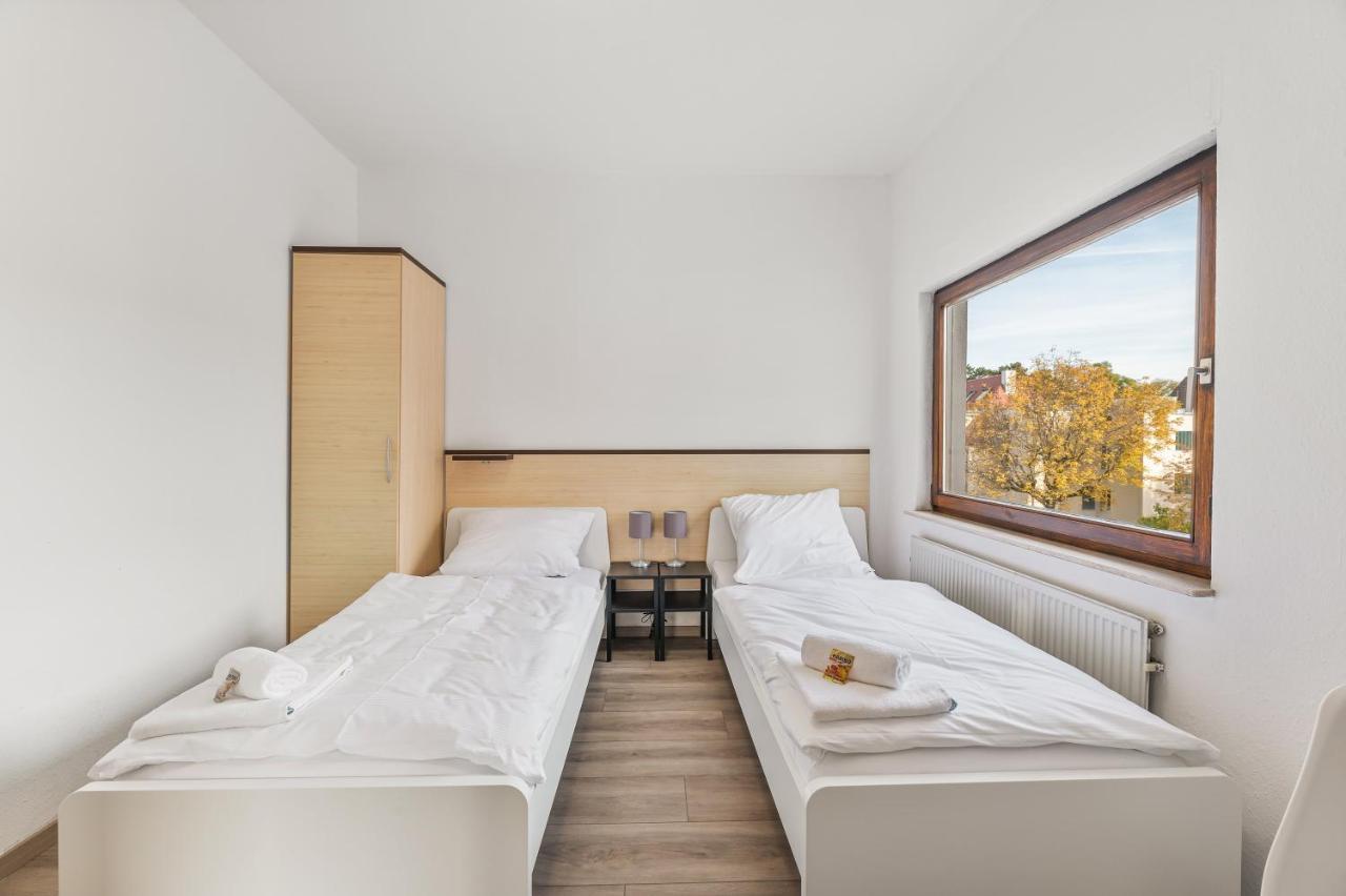 Home2Stay Apartmenthaus Heilbronn City Kitchen Parking Highspeed Wifi Washroom Экстерьер фото