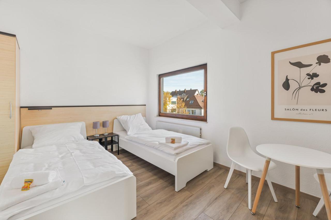 Home2Stay Apartmenthaus Heilbronn City Kitchen Parking Highspeed Wifi Washroom Экстерьер фото
