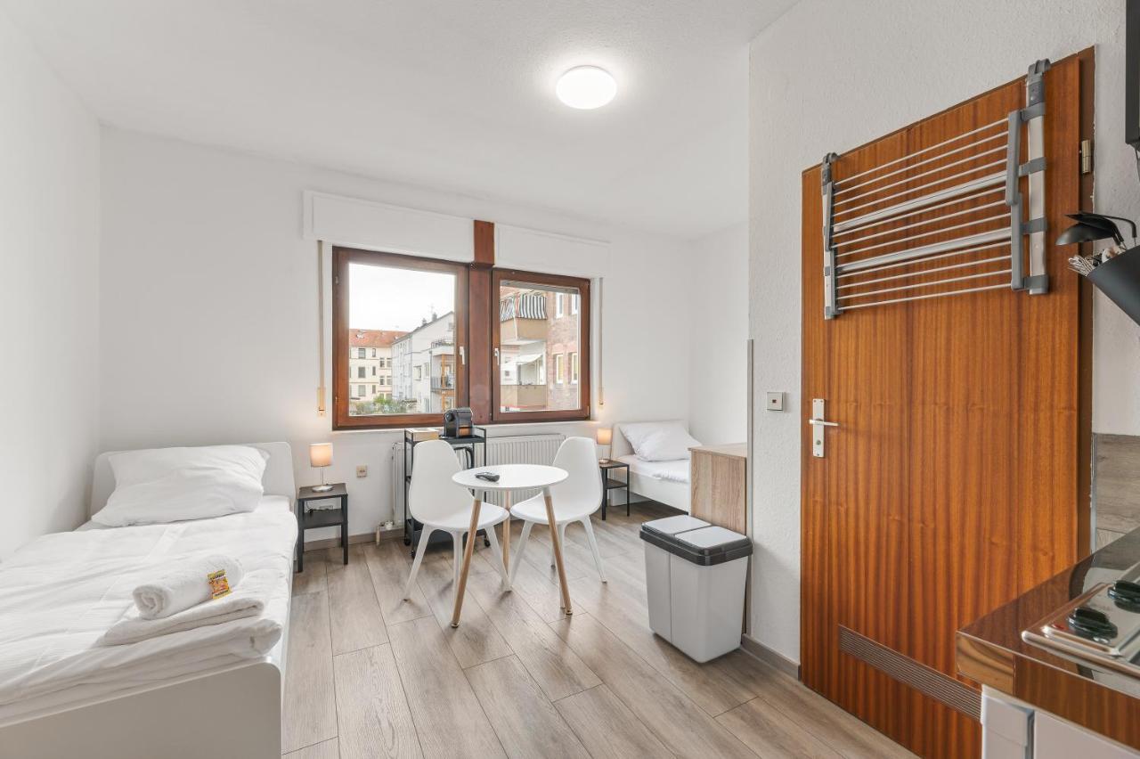 Home2Stay Apartmenthaus Heilbronn City Kitchen Parking Highspeed Wifi Washroom Экстерьер фото