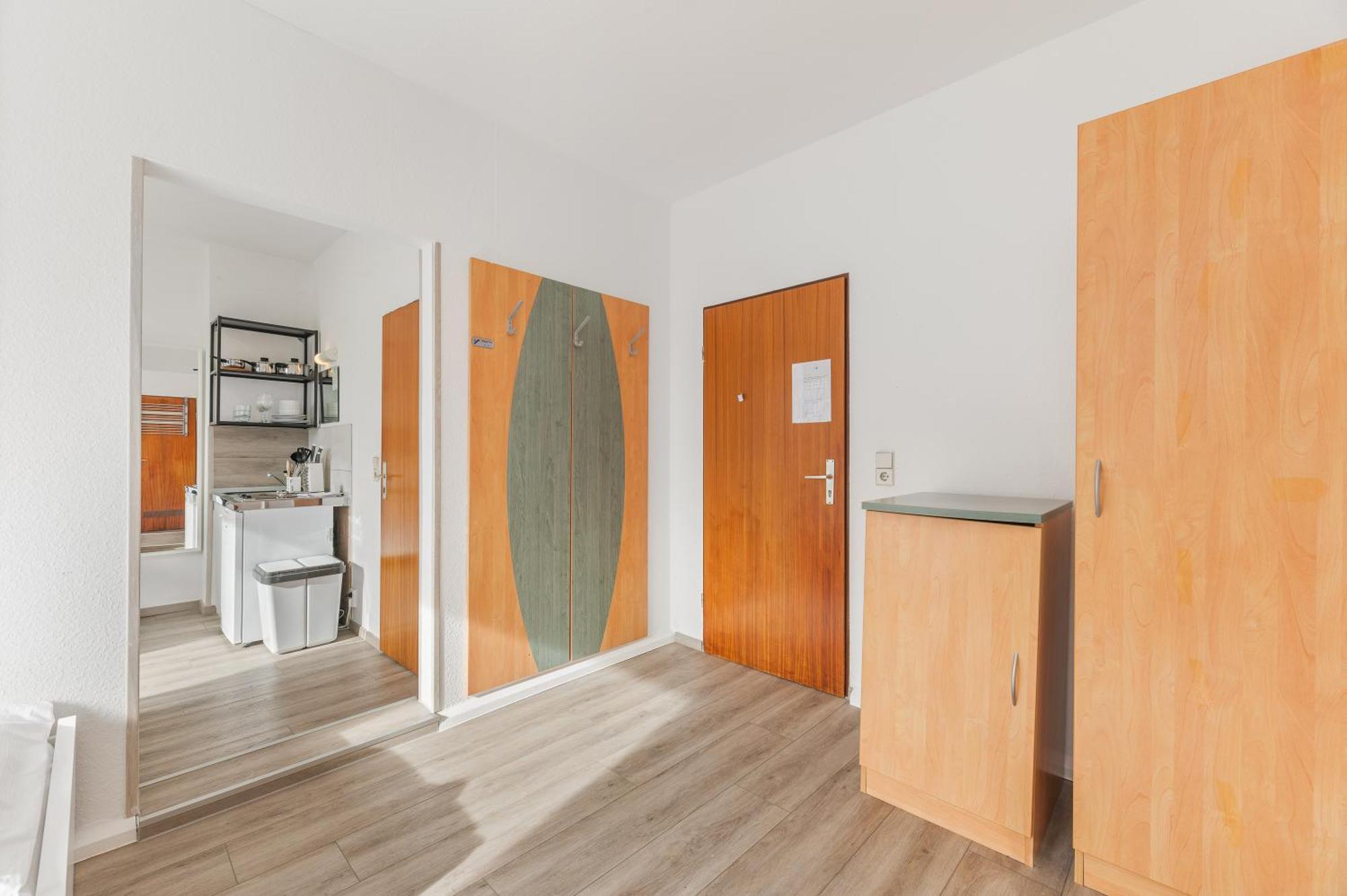 Home2Stay Apartmenthaus Heilbronn City Kitchen Parking Highspeed Wifi Washroom Экстерьер фото