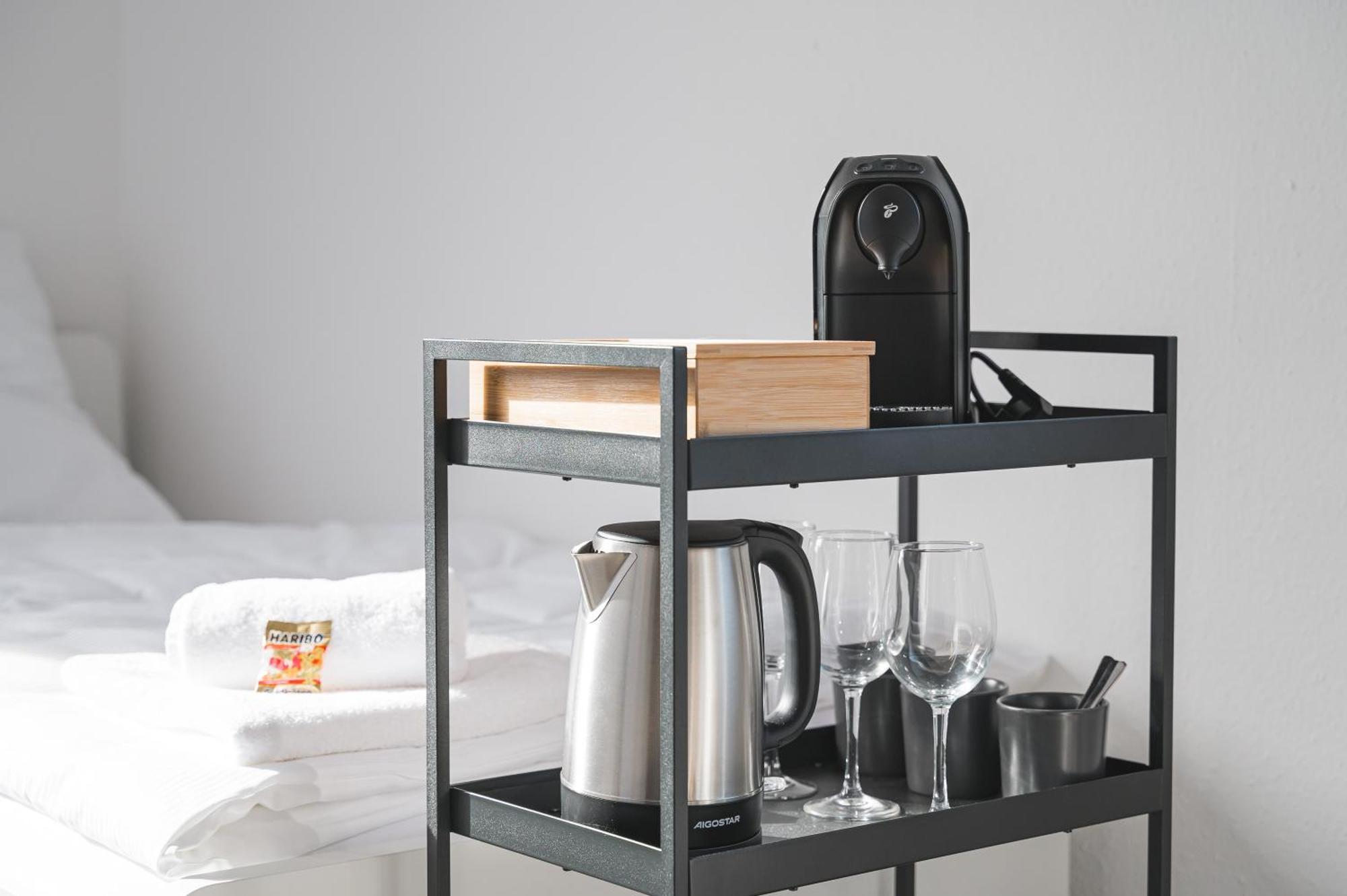 Home2Stay Apartmenthaus Heilbronn City Kitchen Parking Highspeed Wifi Washroom Экстерьер фото